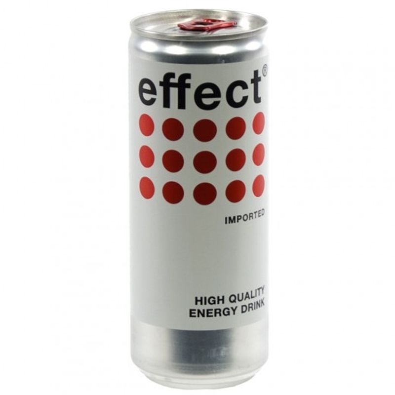 Effect Energy Drink - 24x25cl