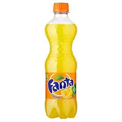 Fanta Orange - 4x1,5l