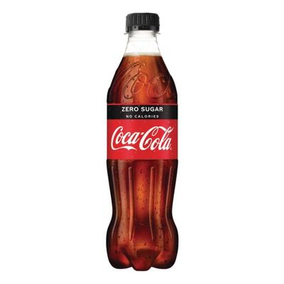 Coca-Cola Zero - 24x50cl