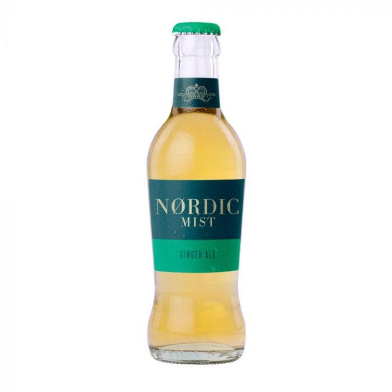Nordic Mist Ginger Ale - 24x20cl