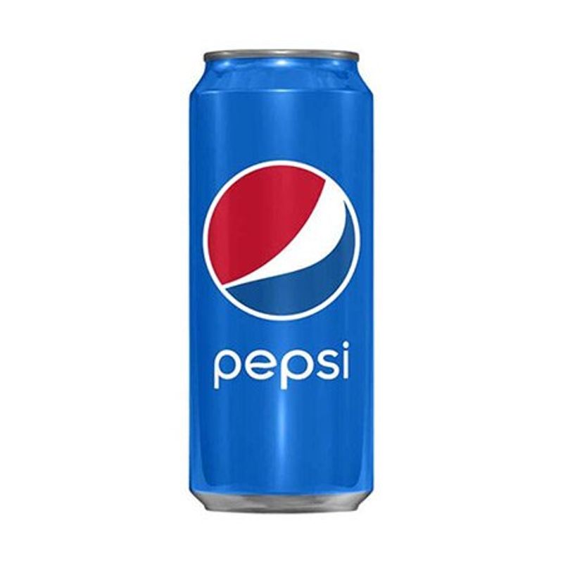 Pepsi Regular Sleek can - 24x33cl