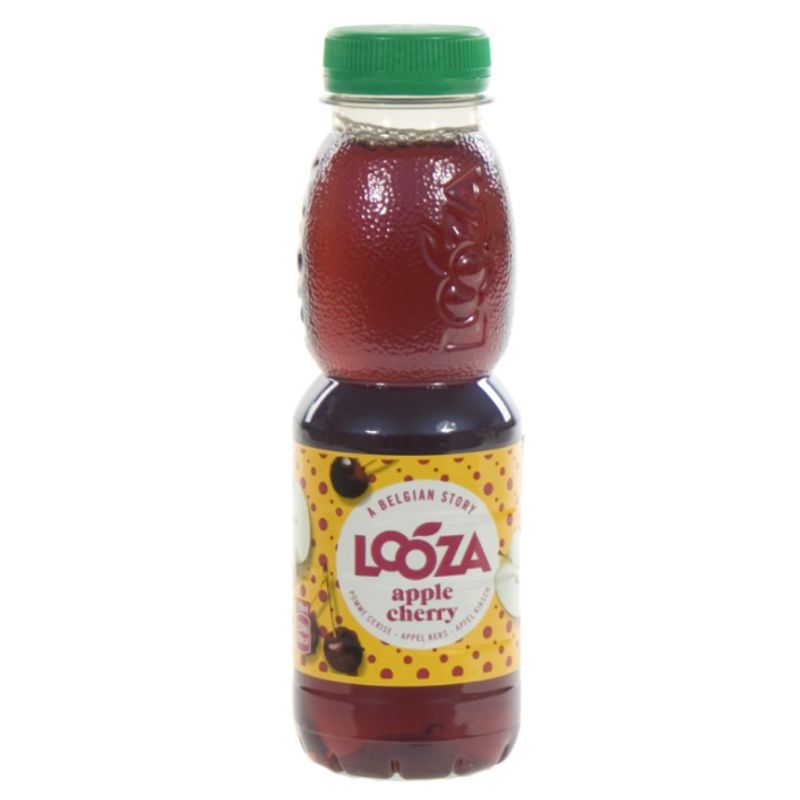 Looza Appel-Kers - 24x33cl