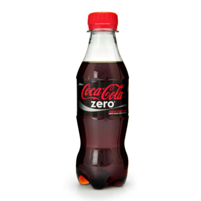Coca-Cola Zero - 24x25cl