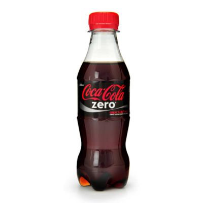 Coca-Cola Zero - 24x25cl