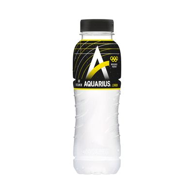 Aquarius lemon - 24x33cl