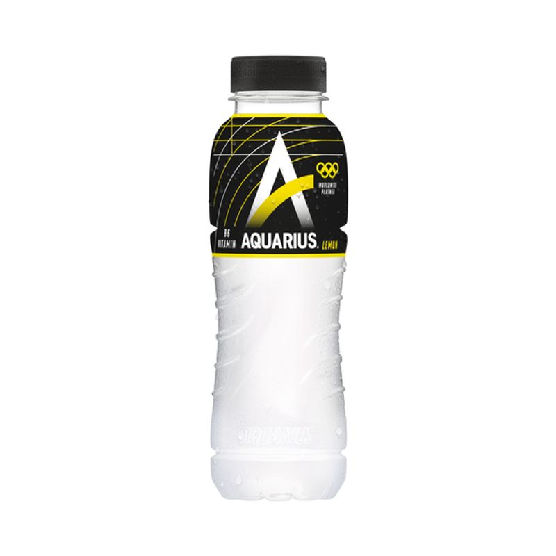 Aquarius lemon - 24x33cl