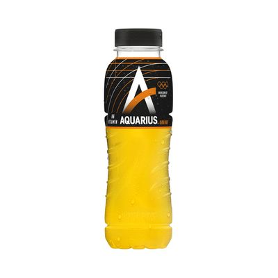 Aquarius orange - 24x33cl