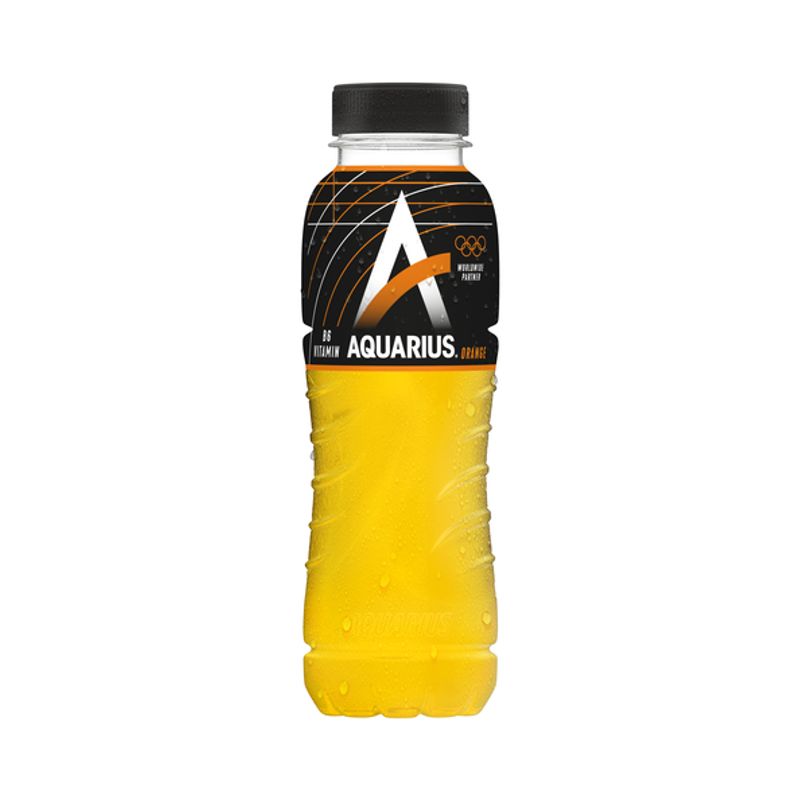 Aquarius orange - 24x33cl