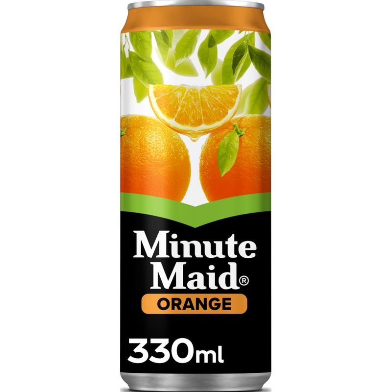 Minute Maid Sinaas / Orange Sleek - 24x33cl