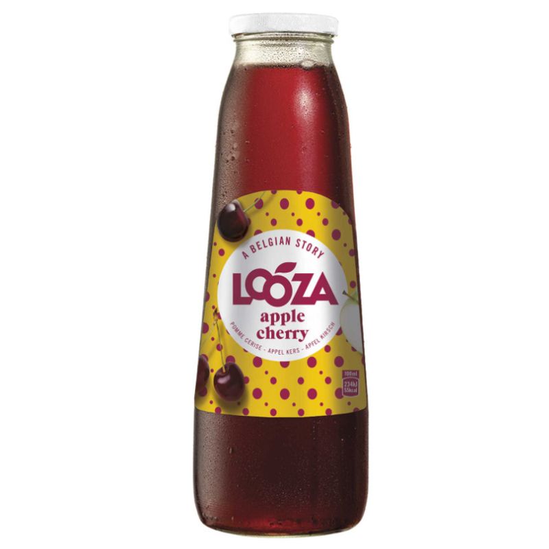 Looza Appel Kers - 24x20cl