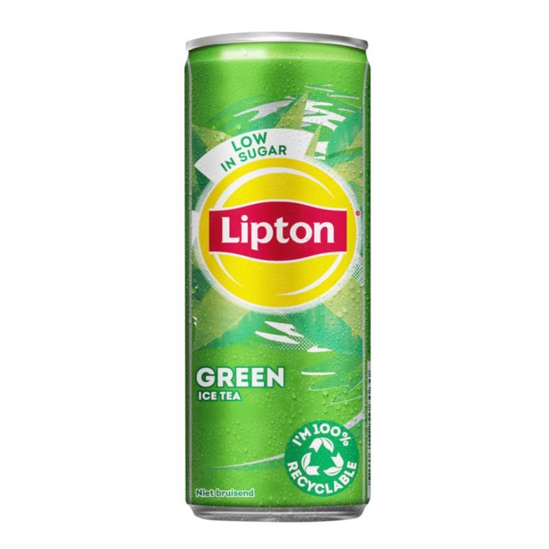 Ice Tea Green Sleek - 24x33cl