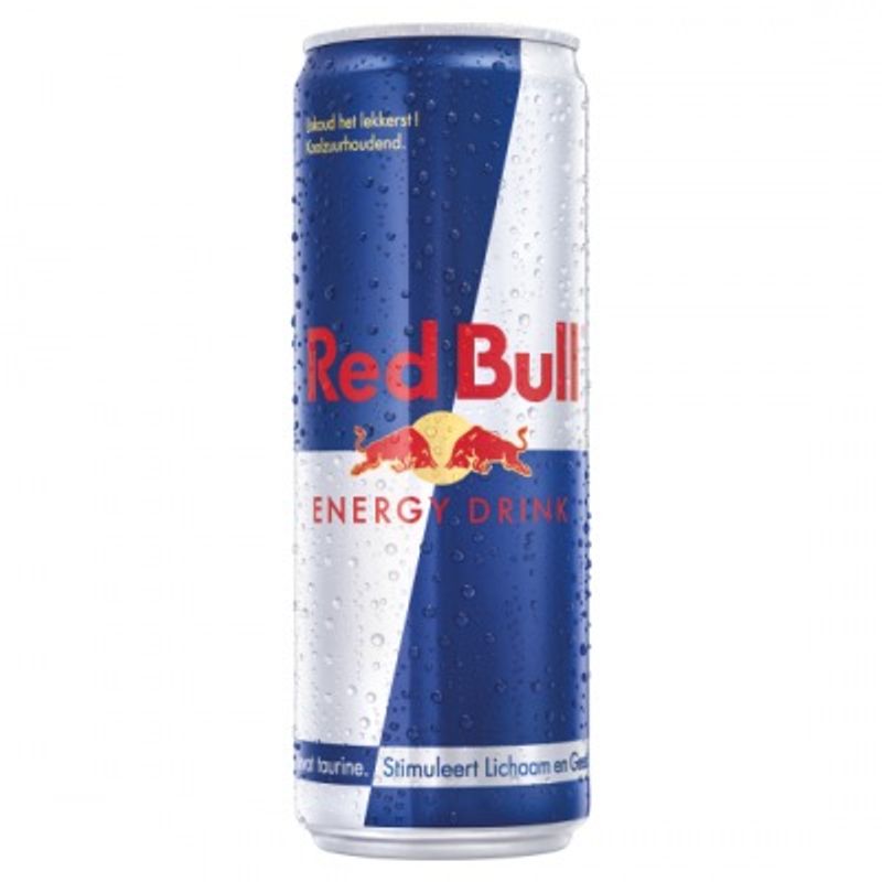 Red Bull - 1 blik - 25cl