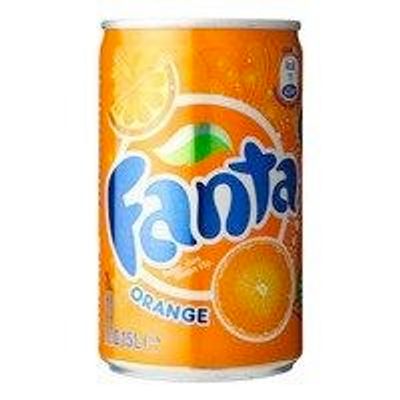 Fanta Orange - 24x15cl