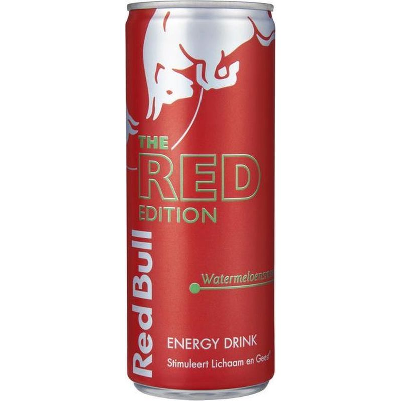 Red Bull Red Watermelon - 24x25cl