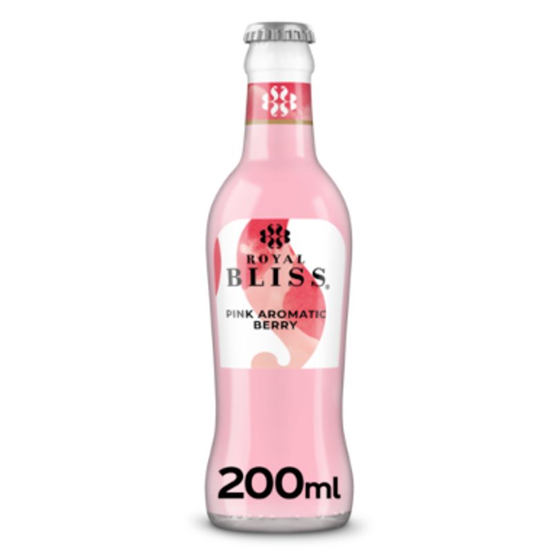 Royal Bliss Pink Aromatic Berry - 24x20cl