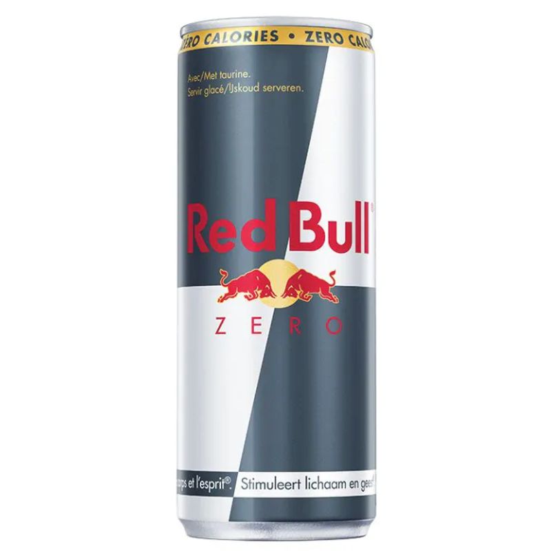 Red Bull Zero - 24x25cl