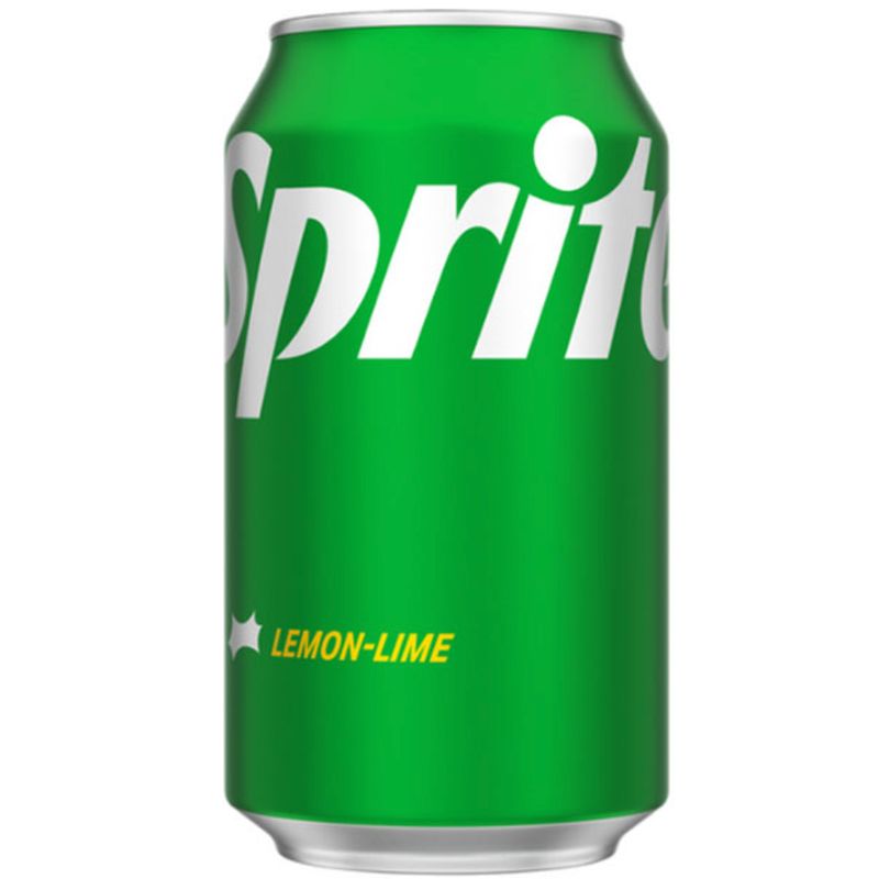 Sprite Fat Can - 24x33cl