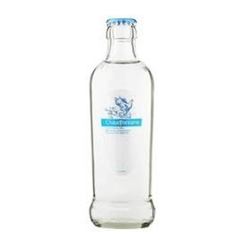 Chaudfontaine Blauw - Plat - 24x25cl