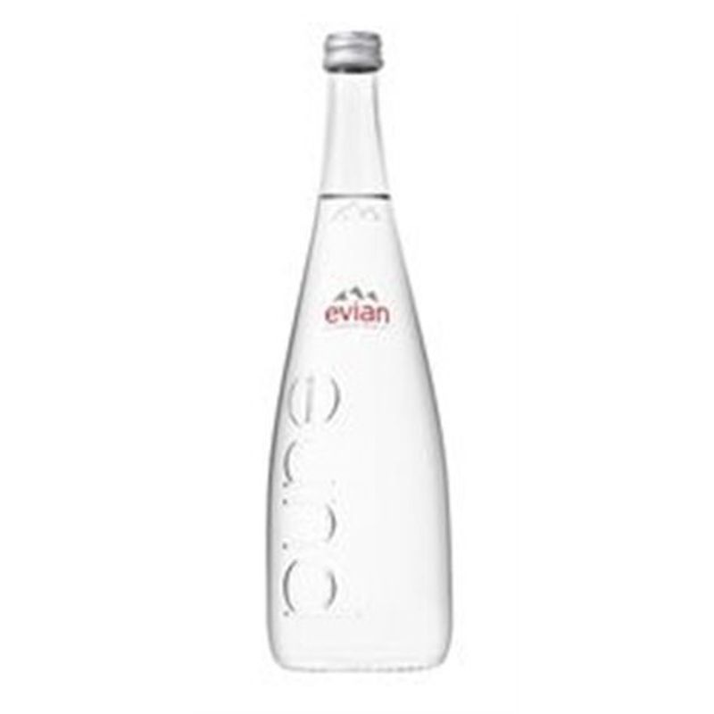 Evian Prestige - 12x75cl