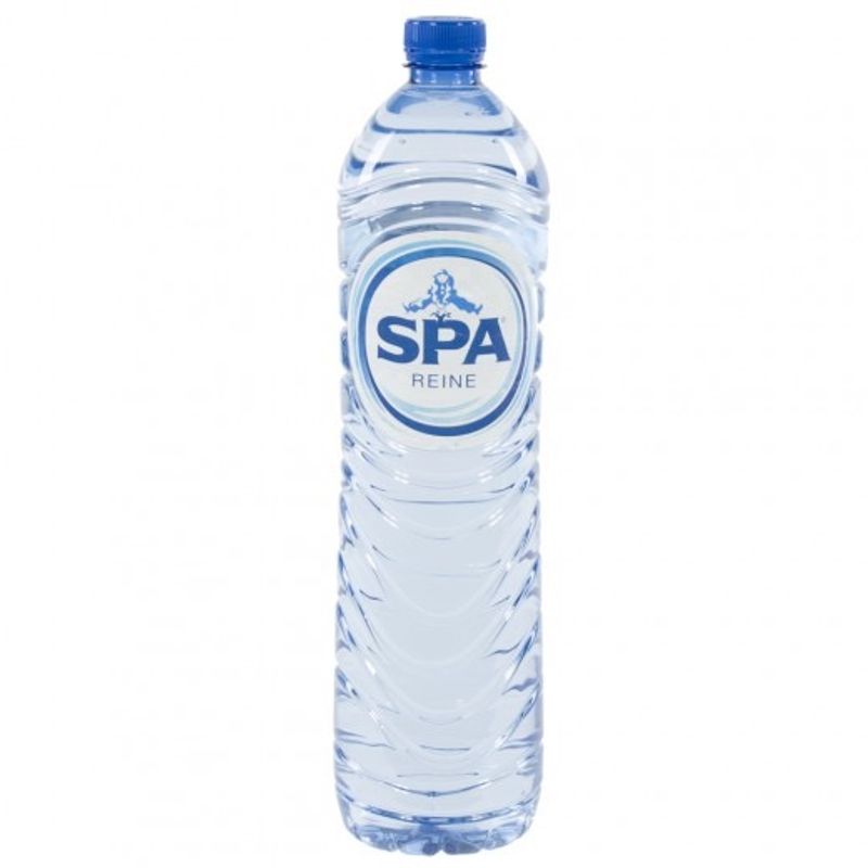 Spa Reine plat - 6x1,5l