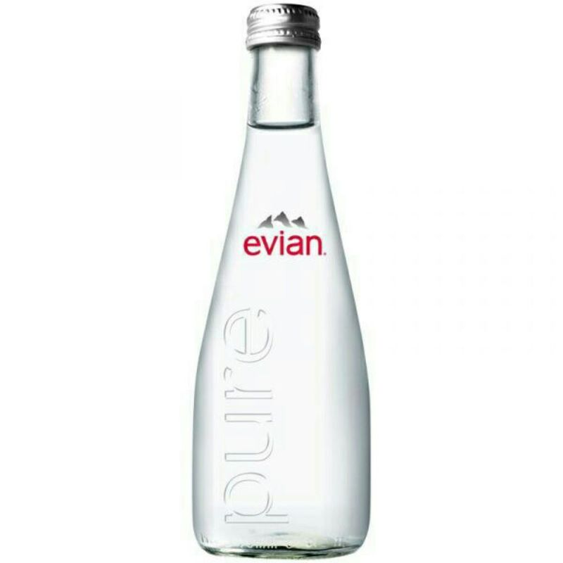 Evian Prestige - 20x33cl