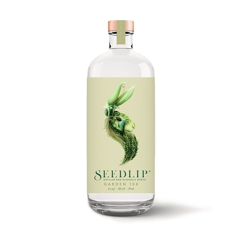 Seedlip Garden 108 Herbal - Aperitief - 70cl