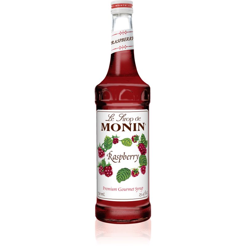 Monin Raspberry / Framboos - framboos - 70cl