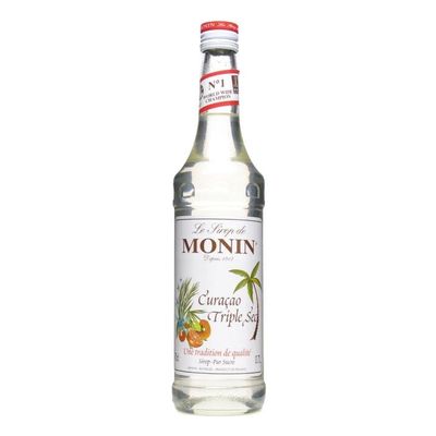 Monin Curacao Triple Sec - triple sec - 70cl