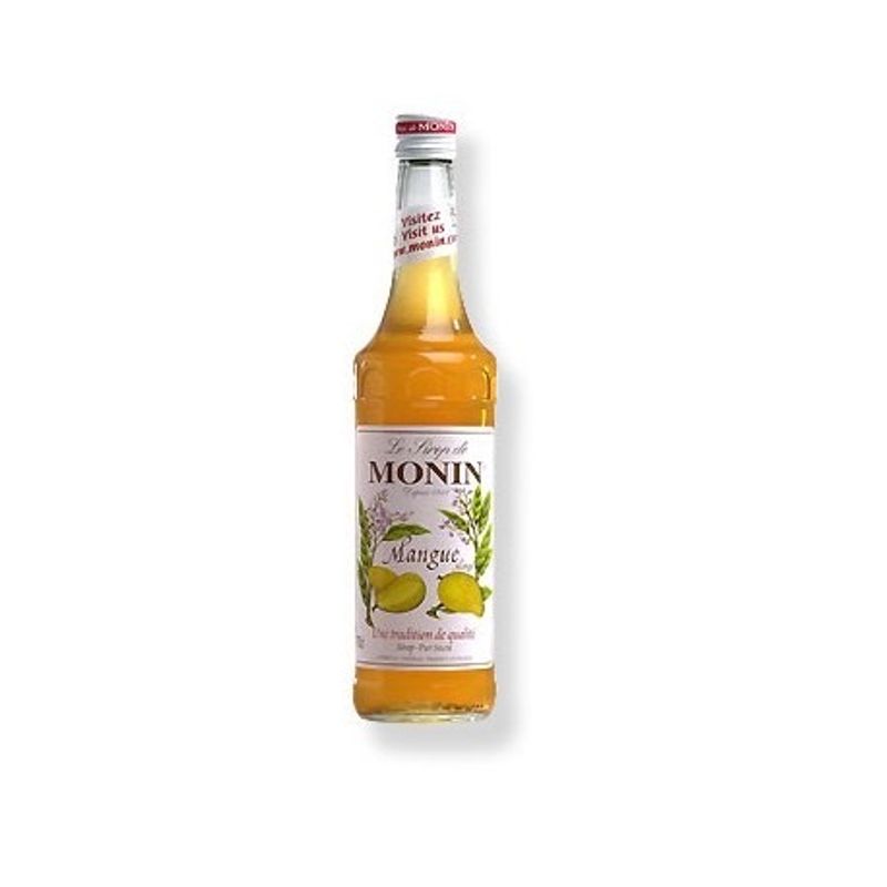 Monin Sirop Mango - mango - 70cl