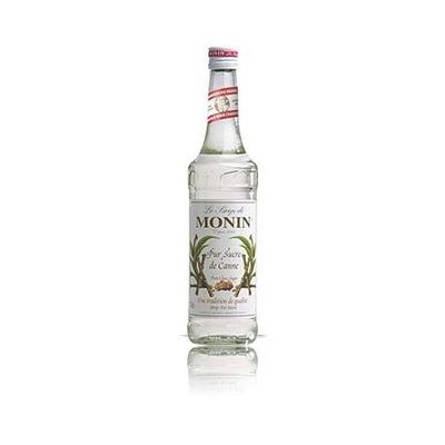 Monin Suikersiroop / Rietsuiker - suiker - 70cl