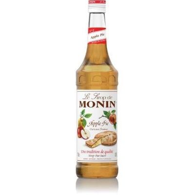 Monin Apple Pie / Appeltaart - appel - 70cl
