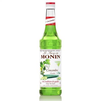 Monin Cucumber / Komkommer - komkommer - 70cl