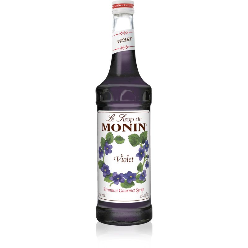 Monin Sirop Violet - violet - 70cl