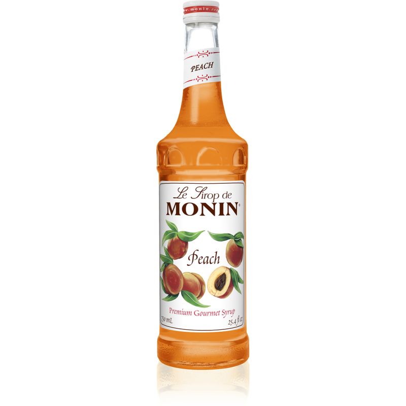 Monin Peach / Perzik - peche - 70cl
