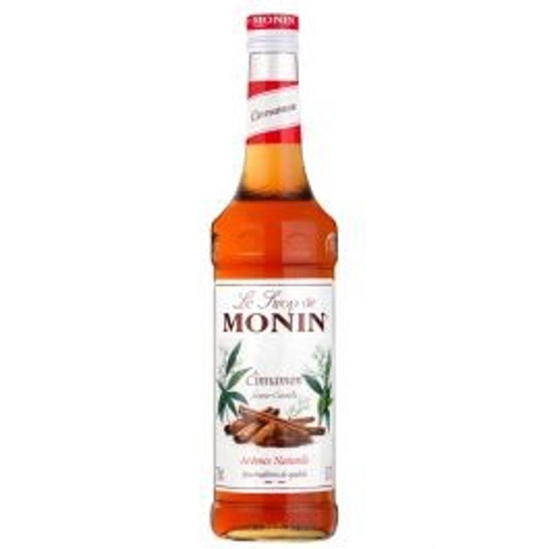 Monin Siroop Cinnamon / Kaneel - kaneel - 70cl