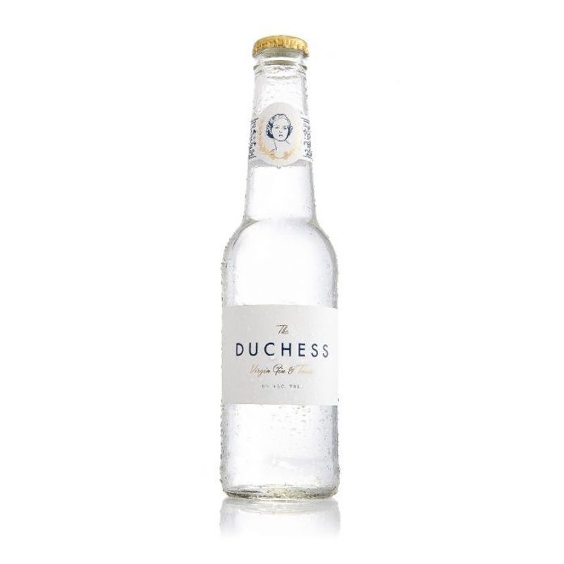The Duchess Gin Tonic 0° 24x27,5cl - tonic - 24x27,5cl