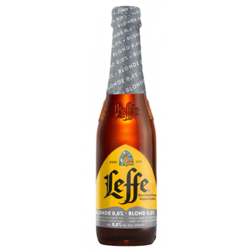 Leffe Blond 0.0% - 24x33cl