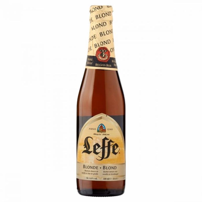 Leffe Blond 0,0% - 24x33cl