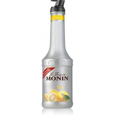 Monin PUREE Yuzu - Yuzu - 100cl