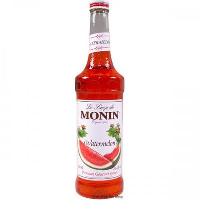Monin Watermelon / Watermeloen - Watermeloen - 70cl