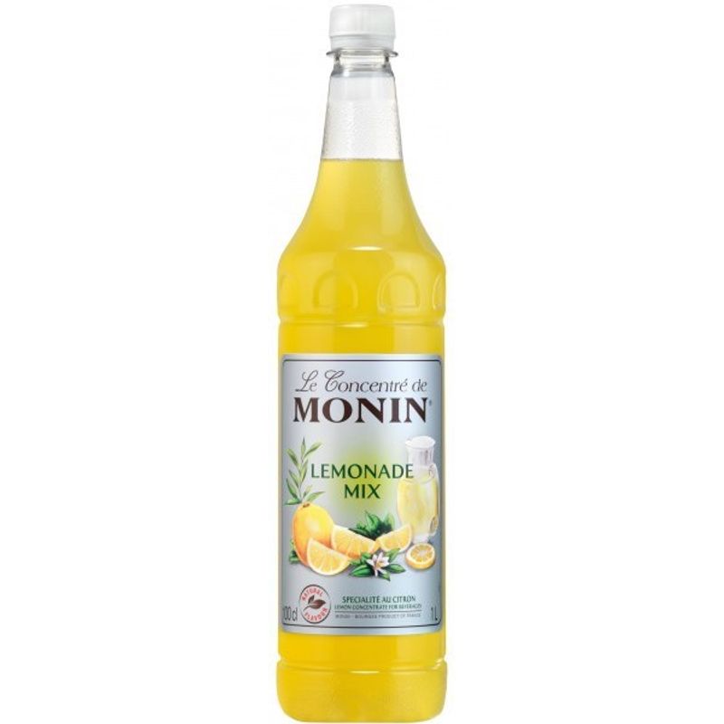 Monin Sirop Limonade MIX - limonade - 100cl