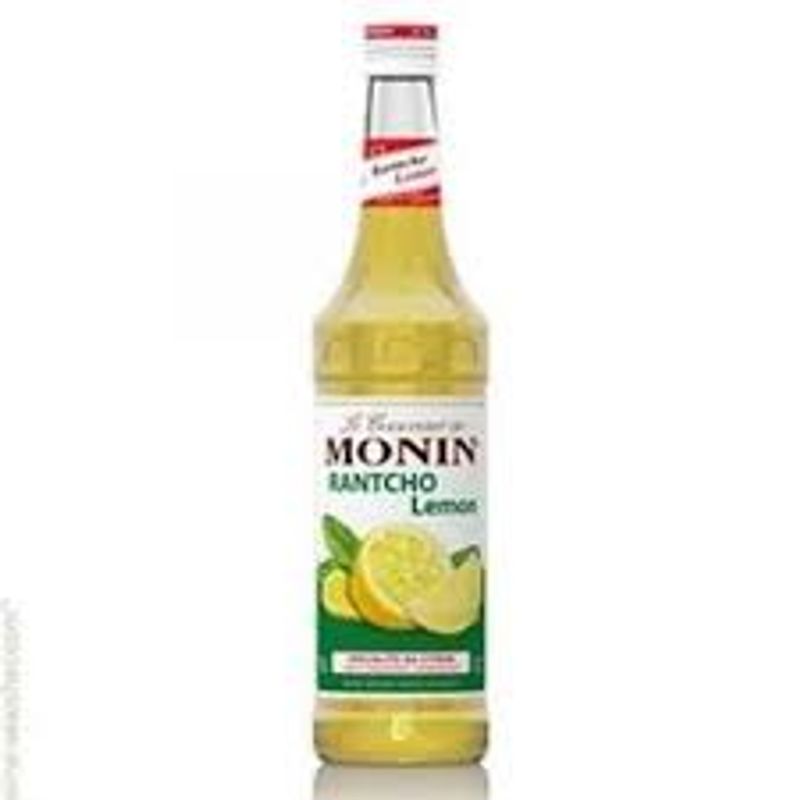 Monin Rantcho Citroen - citroen - 70cl