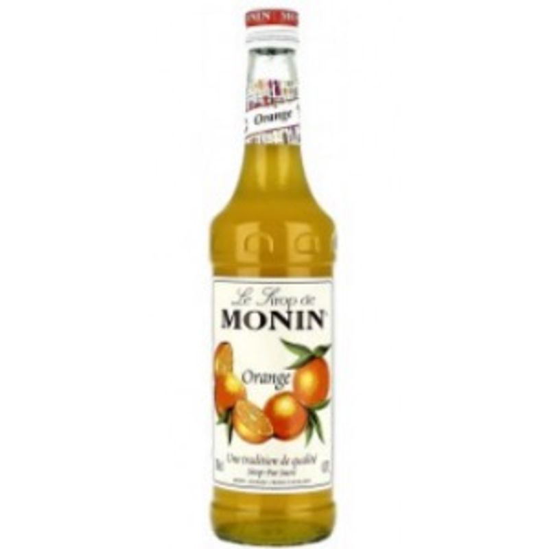 Monin Sirop Sinaasappel / Orange - appelsien - 70cl