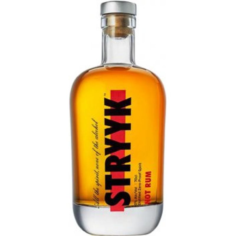 Stryyk Not RUM 70cl - rum - 70cl