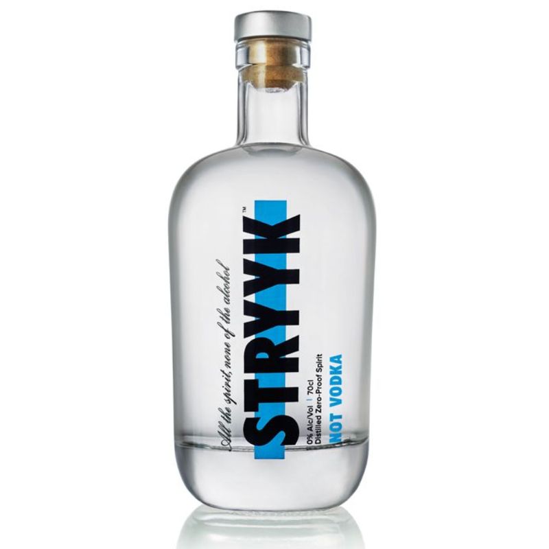 Stryyk Not Vodka 70cl - Vodka - 70cl