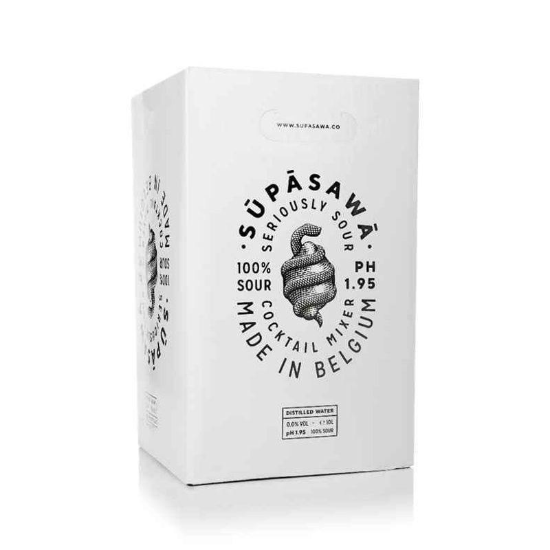 Supasawa - zuur - 10L