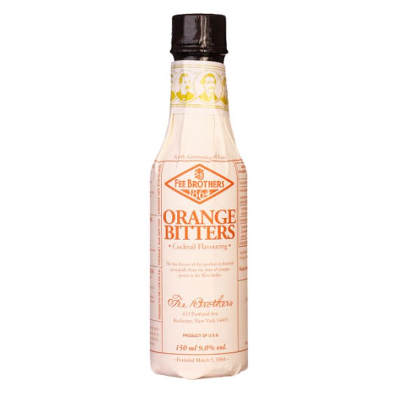 Fee Brothers Orange Bitters - 15cl