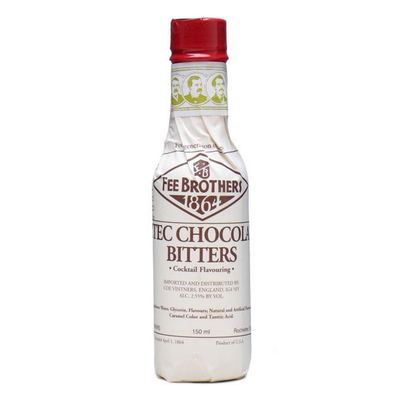 Fee Brothers Aztec Chocolat Bitters - 15cl