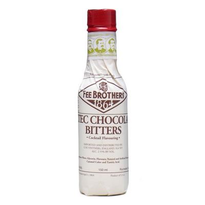 Fee Brothers Aztec Chocolat Bitters - 15cl