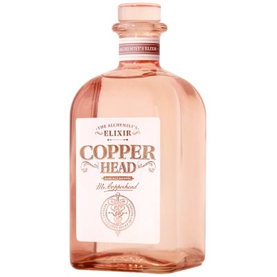 Copperhead NA - gin - 50cl